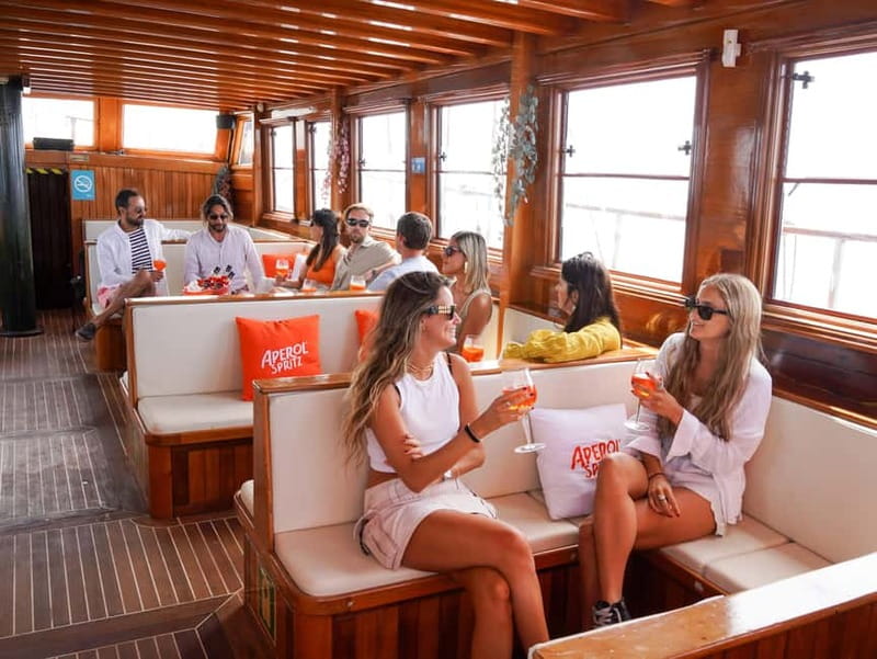 Barcelona: Wooden Boat Sailing with Tapa and Welcome Drink - What you’ll actually see from the water, and why it’s worth it
