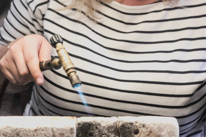 Barcelona Workshop: Make your silver ring with a jeweler - What you’ll do in the 4 hours, step by step