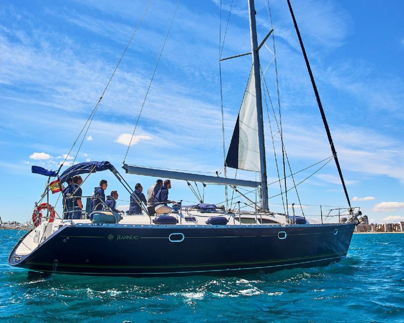 Barefoot: Private sailing cruise in Barcelona - Key Points That Matter