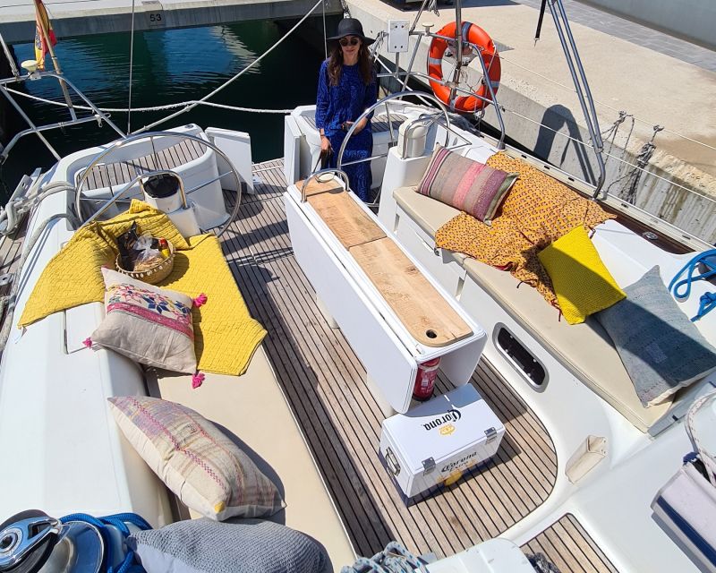 Barefoot: Private sailing cruise in Barcelona - Practical Tips So You Actually Enjoy It