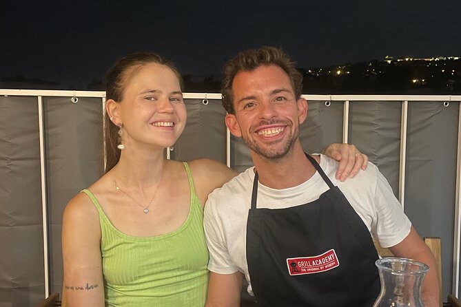 BBQ Paella in a Penthouse Terrace in Barcelona with a Chef - Key highlights you should care about