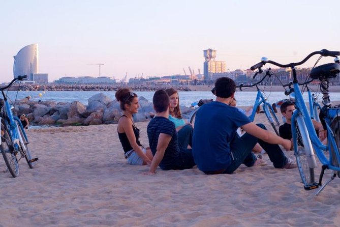 Beach Bike Tour Barcelona - Sea views on two wheels, with a guide who keeps it practical