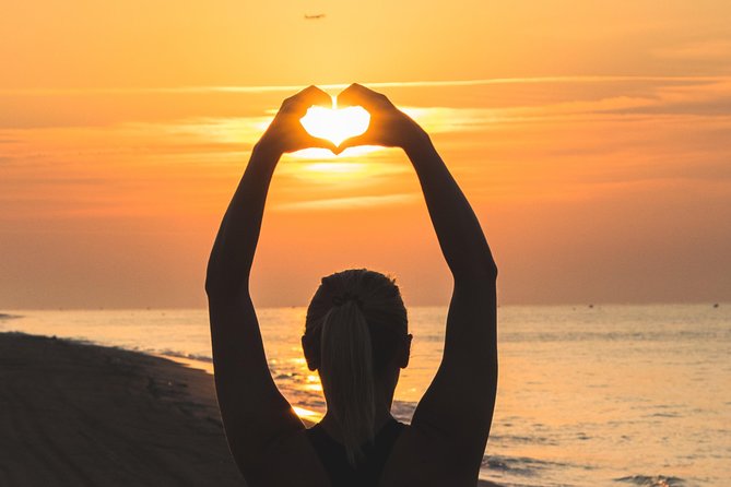 Beach Yoga Emotion Sitges (Barcelona) - Sitges Beach Yoga: The Best Kind of Break Between Plans