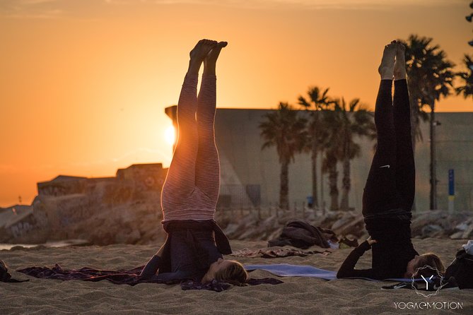Beach Yoga Emotion Sitges (Barcelona) - After Class: Snack, Questions, and the Lisbon and Cascais Hints