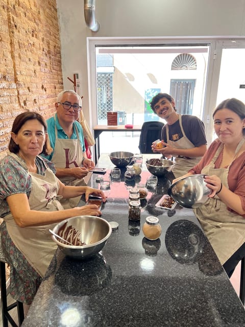Bean to Bar Chocolate Workshop in Barcelona - Key reasons this Barcelona cocoa workshop works