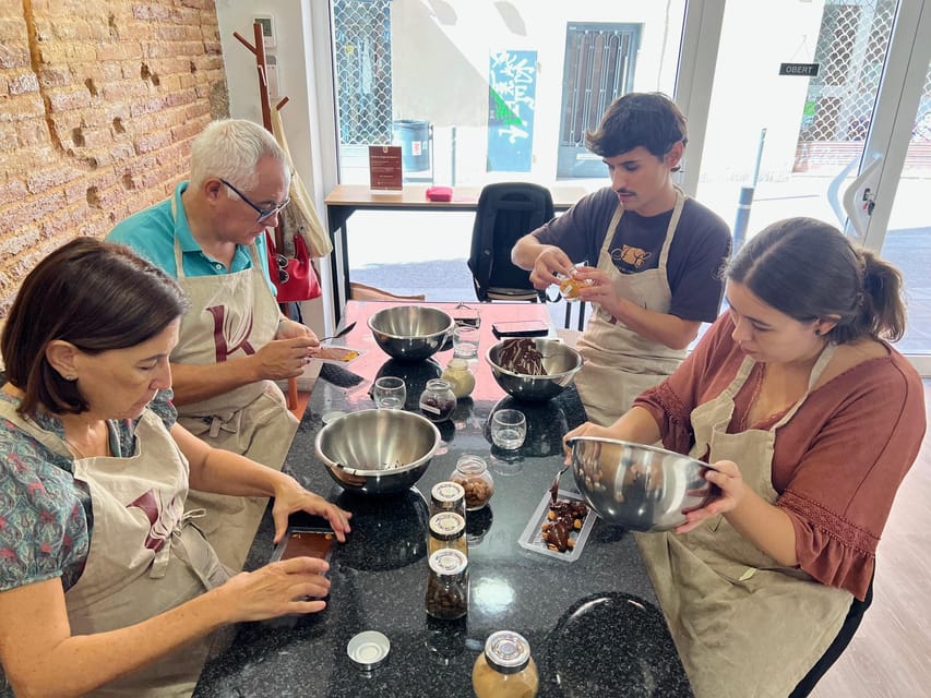 Bean to Bar Chocolate Workshop in Barcelona - Who should book this workshop in Barcelona