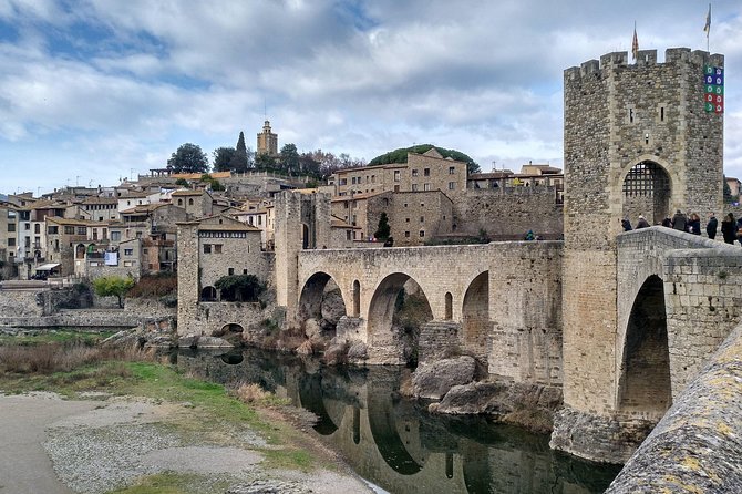 Besalu & 3 Medieval Towns Small Group Tour with Hotel Pick-Up - The day trip concept: medieval towns without the planning headache