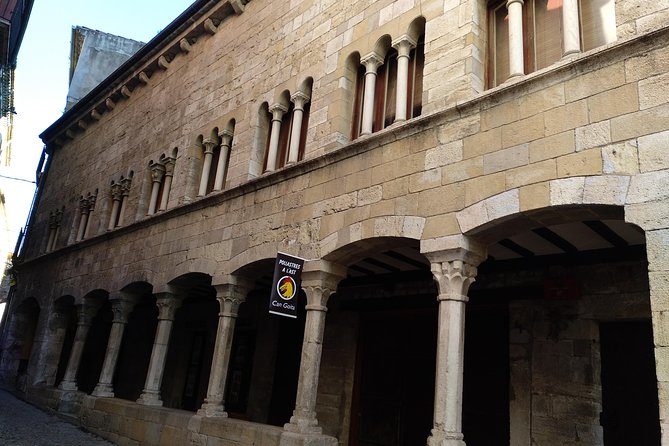 Besalu,Banyoles Lake & Garrotxa Volcanoes Small Group from Girona - Stop 5, Santa Pau in the Garrotxa Volcanic Zone Natural Park