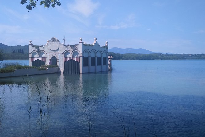 Besalu,Banyoles Lake & Garrotxa Volcanoes Small Group from Girona - What makes the guides matter, not just the route