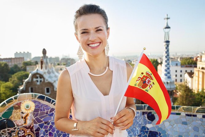 Best of Barcelona Guided Tour with Port or Hotel Pick up - Port Olímpic: a seaside reset between major icons