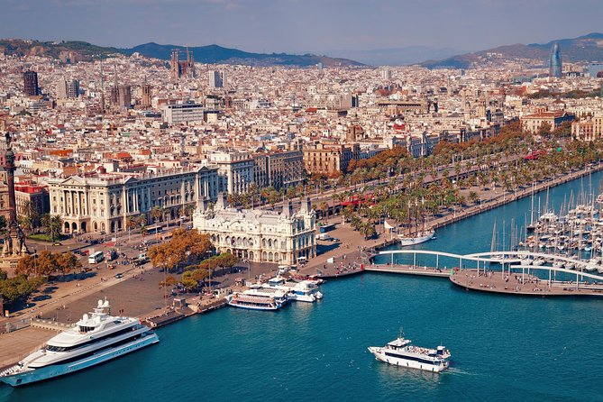 Best of Barcelona Guided Tour with Port or Hotel Pick up - Casa Batlló, Casa Amatller, and the Apple of Discord photos