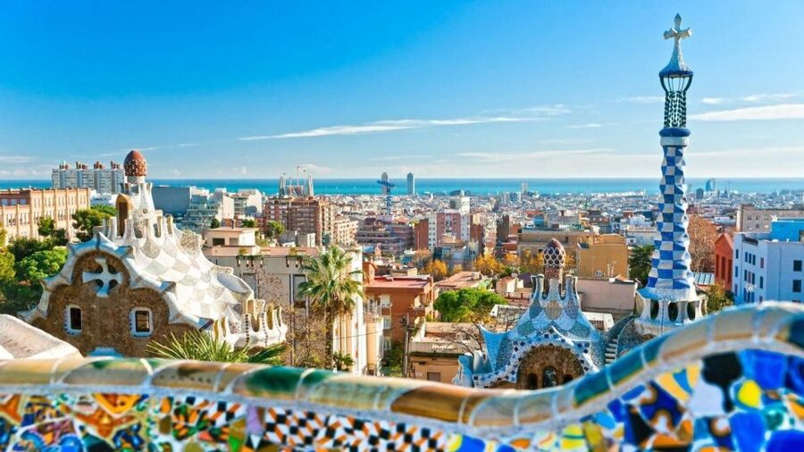 Best of Barcelona: Sagrada Familia & Park Guell with Pickup - Price and Value: What $105 Really Buys, Plus the Ticket Detail