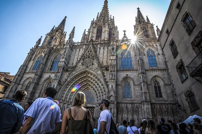 Best of Barcelona Shore Excursion & Sagrada Familia Skip the Line - Key Things to Know Before You Go