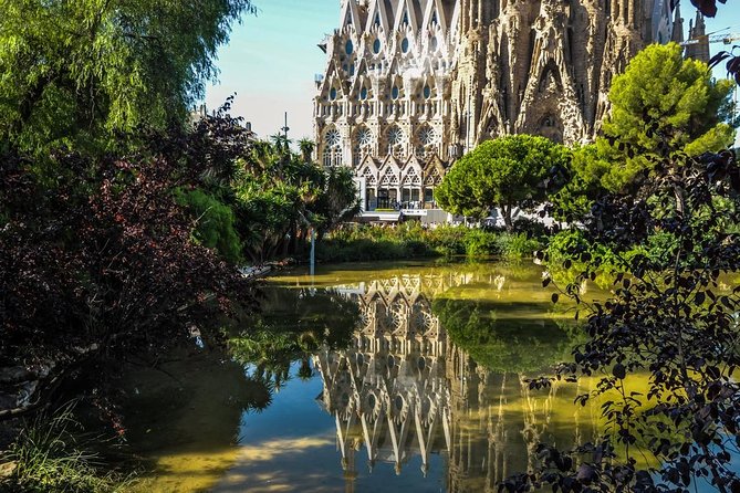 Best of Barcelona Shore Excursion & Sagrada Familia Skip the Line - Why This Sagrada Familia Cruise Day Works