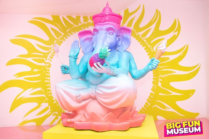 Big Fun Museum Ticket (8 museums in one place ) - Big Fun Museum walkthrough: the five themed rooms
