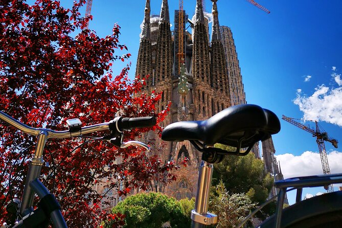 Bike and Sailing Tour in Barcelona - Barri Gòtic by Bike: Getting Oriented Without Wasting Time