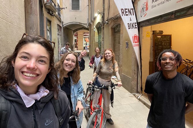 Bike Tour in Barcelona: History, Architecture and Culture - Key highlights you should care about