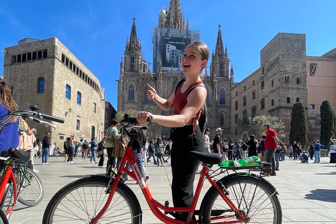 Bike Tour in Barcelona: History, Architecture and Culture - Why this Barcelona bike tour works in about 3 hours