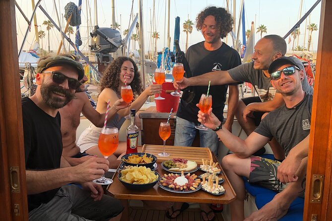 Boat Tour with Drink and Picoteo, Barcelona - Price and value: what you really pay for