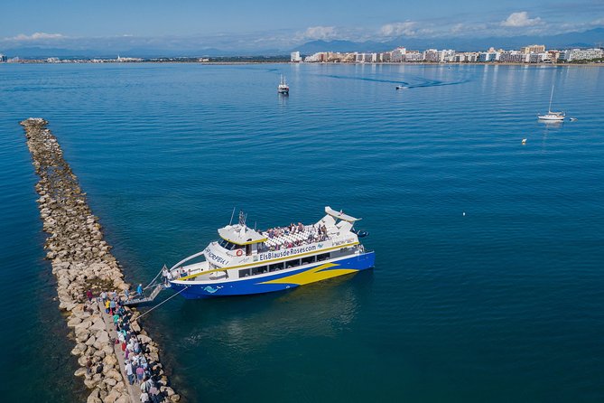 Boat Trip to Cadaqués from Roses with STOP 1:30h/2H/ in Cadaqués - Roses to Cadaqués by boat: why this 3 to 4 hour format makes sense