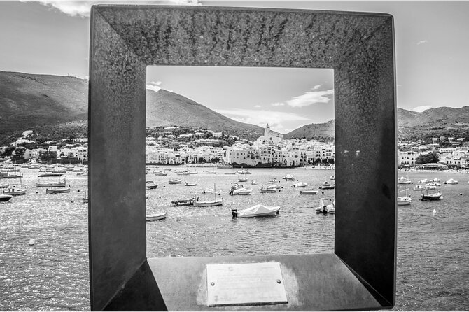 Boat Trip to Cadaqués from Roses with STOP 1:30h/2H/ in Cadaqués - Price and value: $36.20 for a sea route that beats summer driving