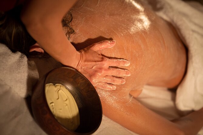 Body Scrub Exfoliation Treatment 50 min at THAI SPA MASSAGE BARCELONA - Key highlights you’ll actually notice