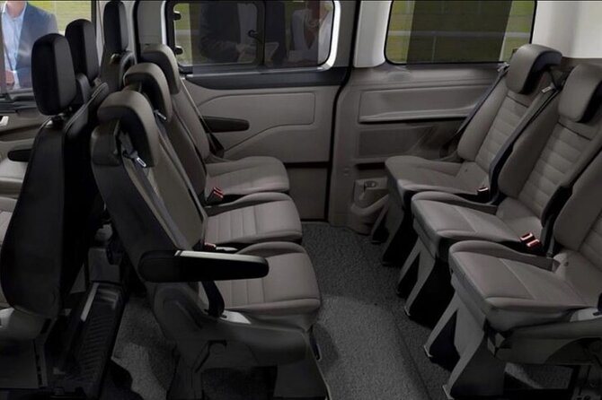 Book Private transfer from Barcelona airport to City - Why This Airport Pickup Feels Like a Calmer Arrival