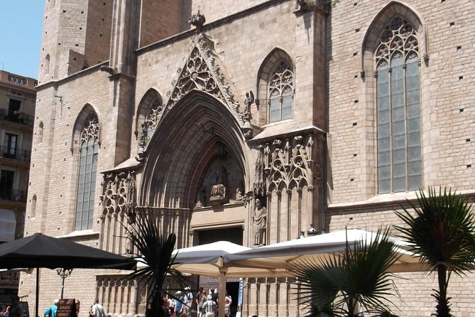 Boqueria & St Caterina Markets with Food & Tapas Small Group Tour - Getting the most from this 4-hour format (and not feeling rushed)