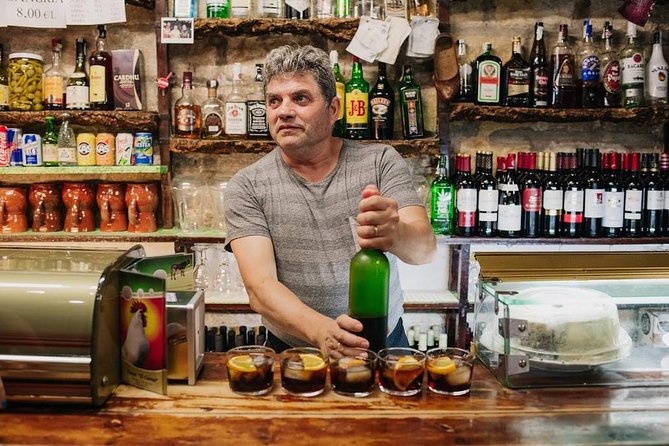 Born to Eat: Gourmet Tapas & Wine Small Group Tour in Old Barcelona - Aperitifs in El Born: Vermut Traditions and Local Street Talk