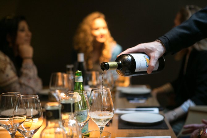 Born to Eat: Gourmet Tapas & Wine Small Group Tour in Old Barcelona - The Cava Bodega Stop: What You Get Out of a Real Wine Place