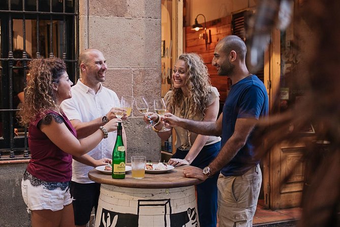 Born to Eat: Gourmet Tapas & Wine Small Group Tour in Old Barcelona - Vegetarian Needs and Non-Alcoholic Options: Plan for Realistic Choices