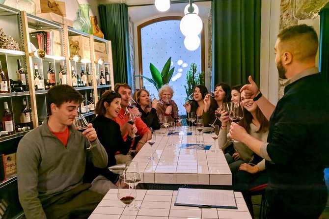 Born to Eat: Gourmet Tapas & Wine Small Group Tour in Old Barcelona - 5 pm Meeting, Short Walks, and a Finish Near Santa Maria del Mar