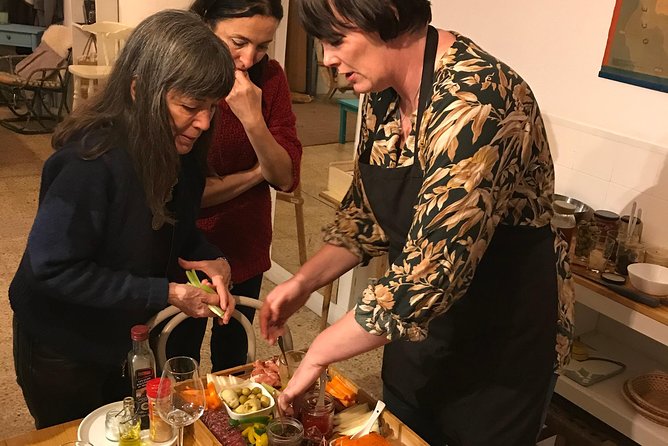 Build A Catalan Charcuterie Cheese Board & Wine Pairing (V/VG Options) - The wine pairing lesson: why it is more than tasting