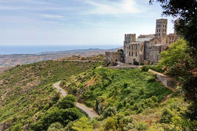 Cadaques and St Pere de Rodes Monastery small group from Girona - Girona to Cap de Creus, a day organized around your time