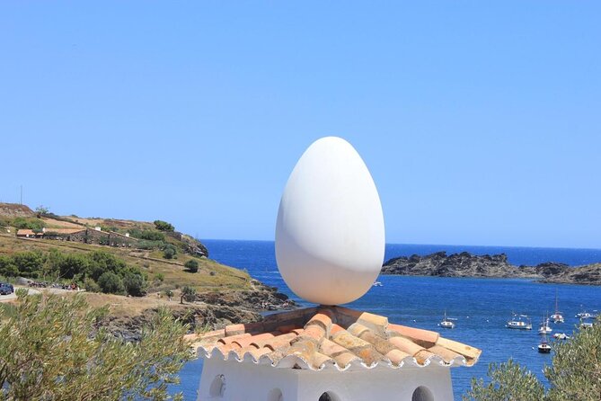 Cadaqués & Dalí House-Museum day trip from Girona (tickets included) - Salvador Dalí House-Museum: a focused 1-hour guided visit