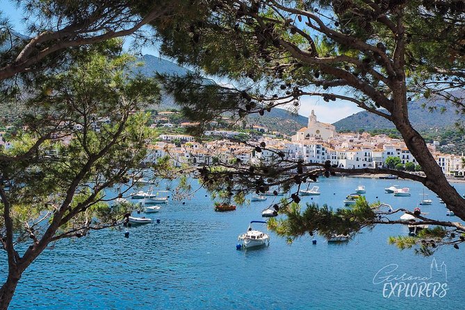 Cadaqués & Dalí House-Museum day trip from Girona (tickets included) - Food timing: breakfast snacks and how to handle lunch