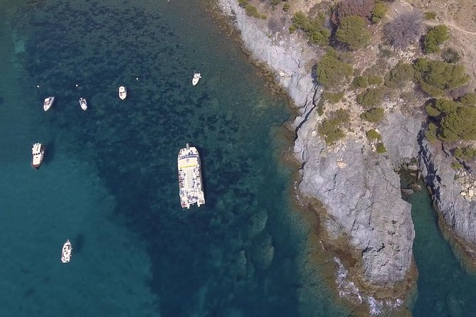 Cap de Creus Explore Experience - Why Cap de Creus by Catamaran Works So Well