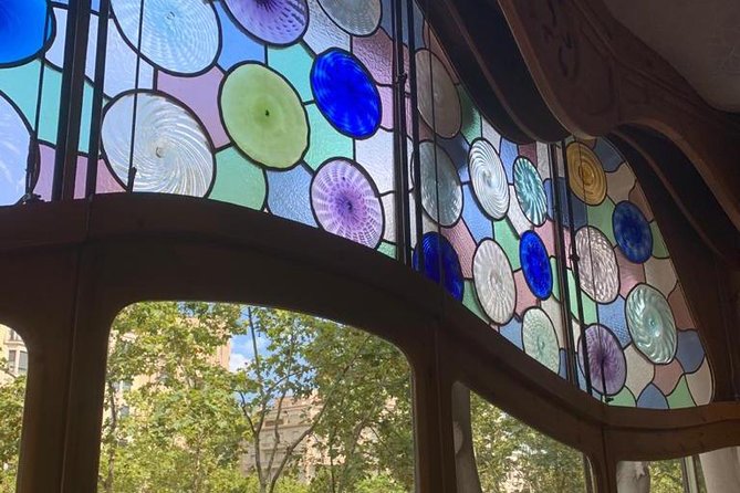 Casa Batlló: entrance tickets and smart guide - Inside Casa Batlló, your 1-hour route (Stop 1)