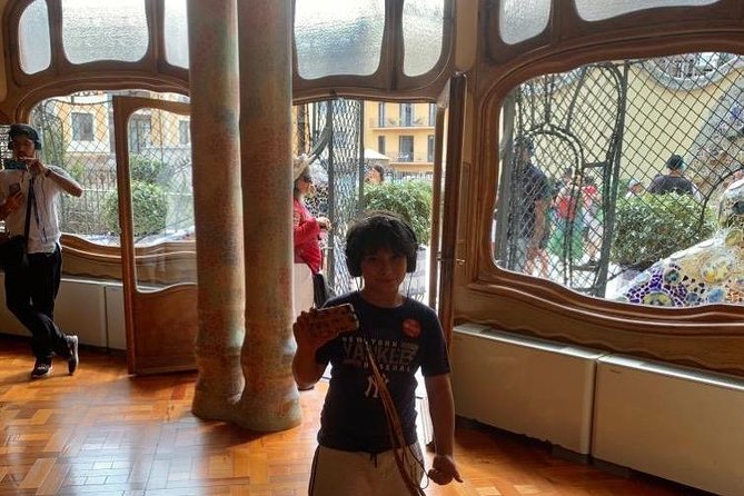 Casa Batlló: entrance tickets and smart guide - Augmented reality in practice, what AR adds (and what it does not)