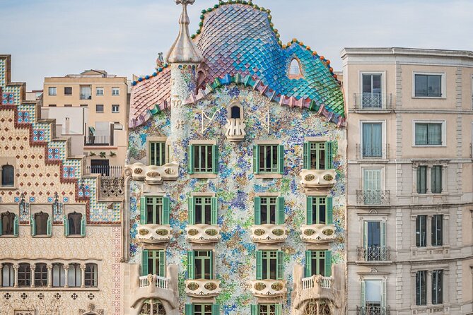 Casa Batllo Fast Track Tour with Optional White Rabbit Museum - Key Things I’d Focus On Before You Go