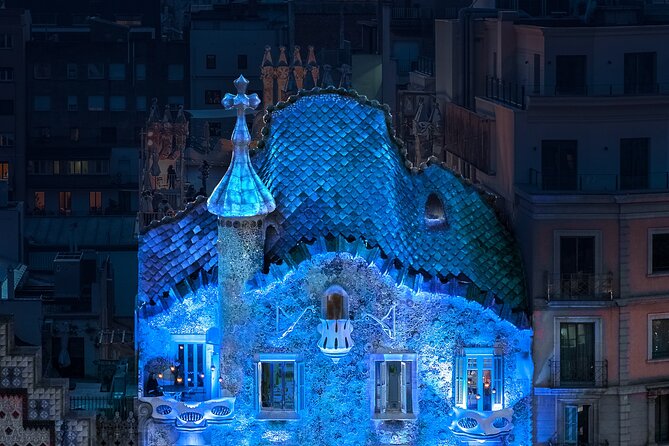 Casa Batlló : Night Visit "A Winter Night" - Price and timing, and how long “about 1 hour” really is