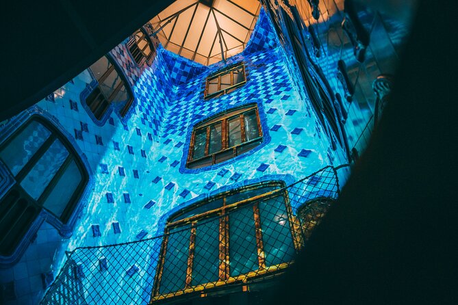 Casa Batlló : Night Visit "A Winter Night" - Inside the house: your audio-story route and what you’ll actually do