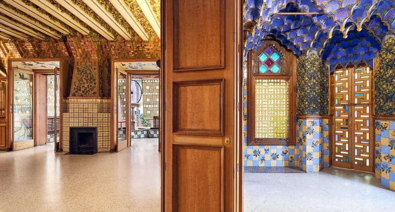 Casa Vicens Gaudí - Early Acces Visit - How to Use the 8:30 to 9:30 Window Without Rushing