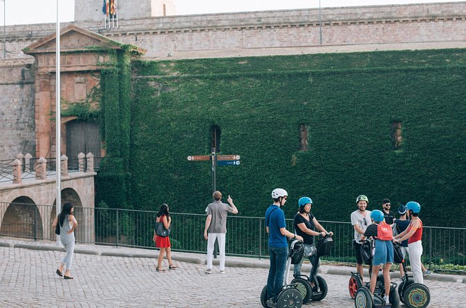 Castle of Montjuic- 3H Segway Tour - Price, value, and what the tour really includes for $95.53