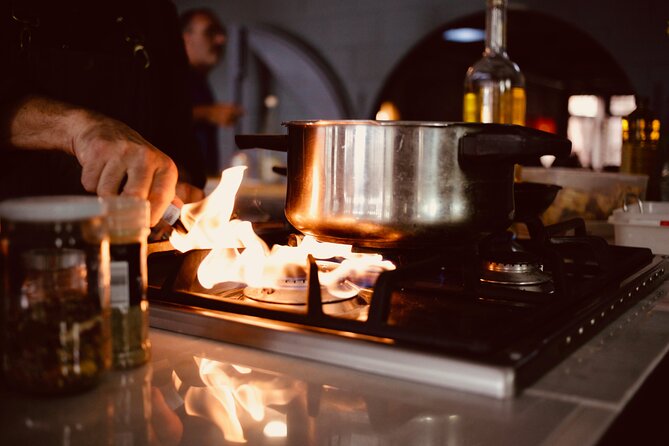 Catalan Paella Cooking Class with Small Group in Barcelona - Inside the Space: Historic Materials and Design Details