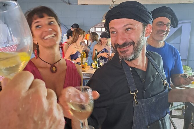 Catalan Paella Cooking Class with Small Group in Barcelona - Timing and Pacing for a 2.5-Hour Evening
