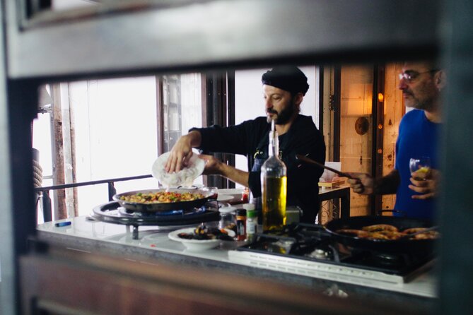 Catalan Paella Cooking Class with Small Group in Barcelona - What the Small-Group, Private Setup Really Means