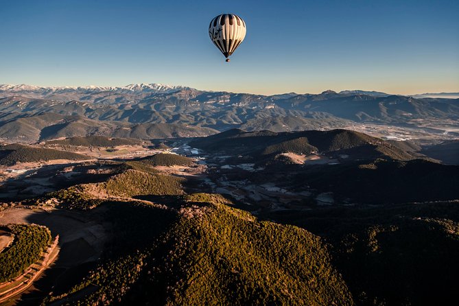 Catalonia Hot Air Balloon Ride and Breakfast over the Volcanoes of la Garrotxa - Flying Over Garrotxa: Why This Is More Than a Balloon Ticket