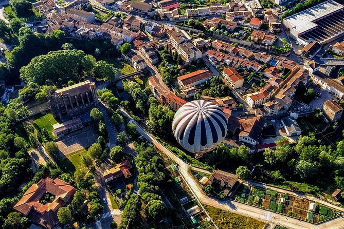 Catalonia Hot Air Balloon Ride and Breakfast over the Volcanoes of la Garrotxa - Safety, Professionalism, and the Little Details That Reduce Stress