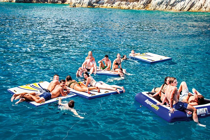 Catamaran trip with other groups along the Costa Brava. Saturday. - Sailing Out of Lloret de Mar: The Start Point You Can Actually Use